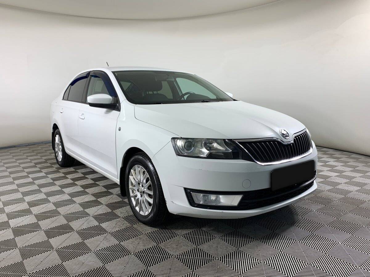 Skoda Rapid, 2015 - 170 380 км. | Фото №3