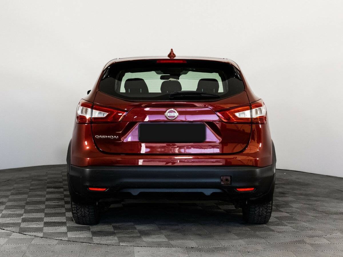Nissan Qashqai, 2017 - 111 241 км. | Фото №5