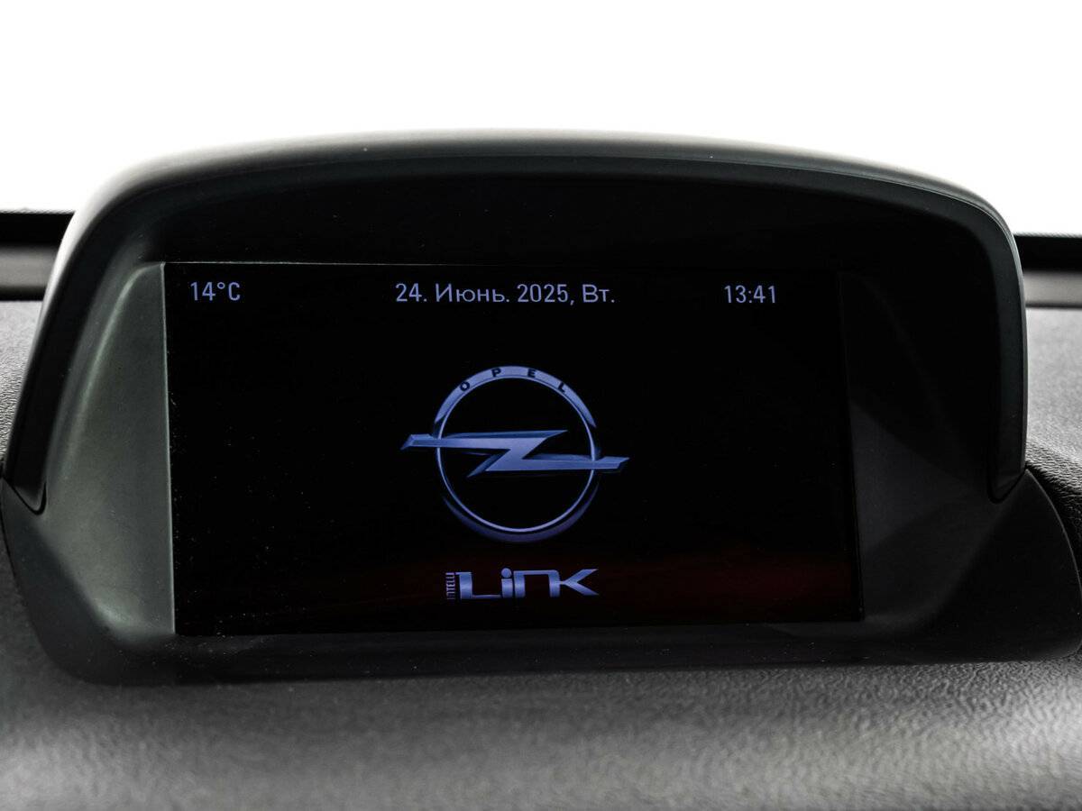 Opel Mokka, 2015 Фото №18