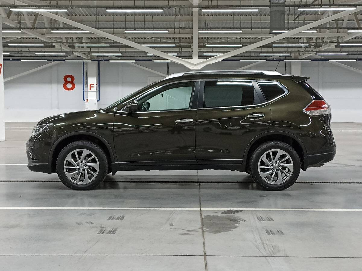 Nissan X-Trail, 2015 - 183 604 км. | Фото №8