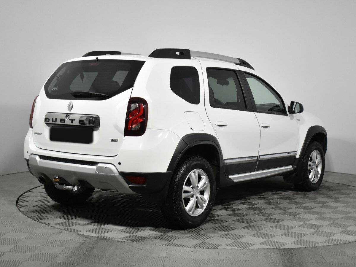 Renault Duster, 2019 - 122 522 км. | Фото №5
