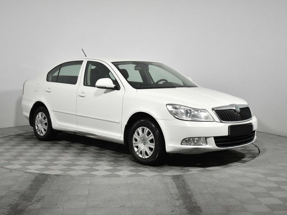 Skoda Octavia, 2013 Фото №3