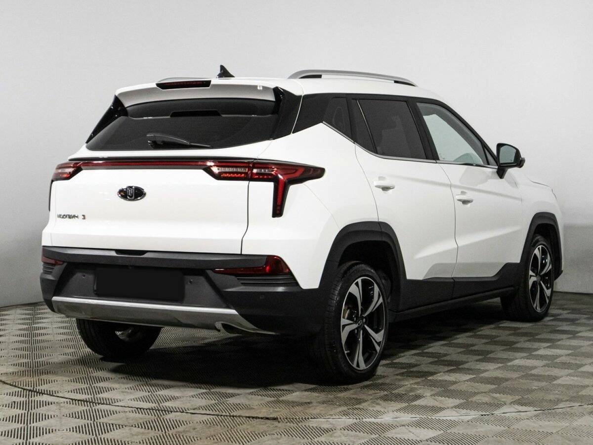 Москвич 3, 2023 Фото №5