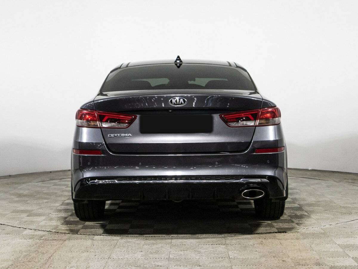 Kia Optima, 2019 - 90 872 км. | Фото №6