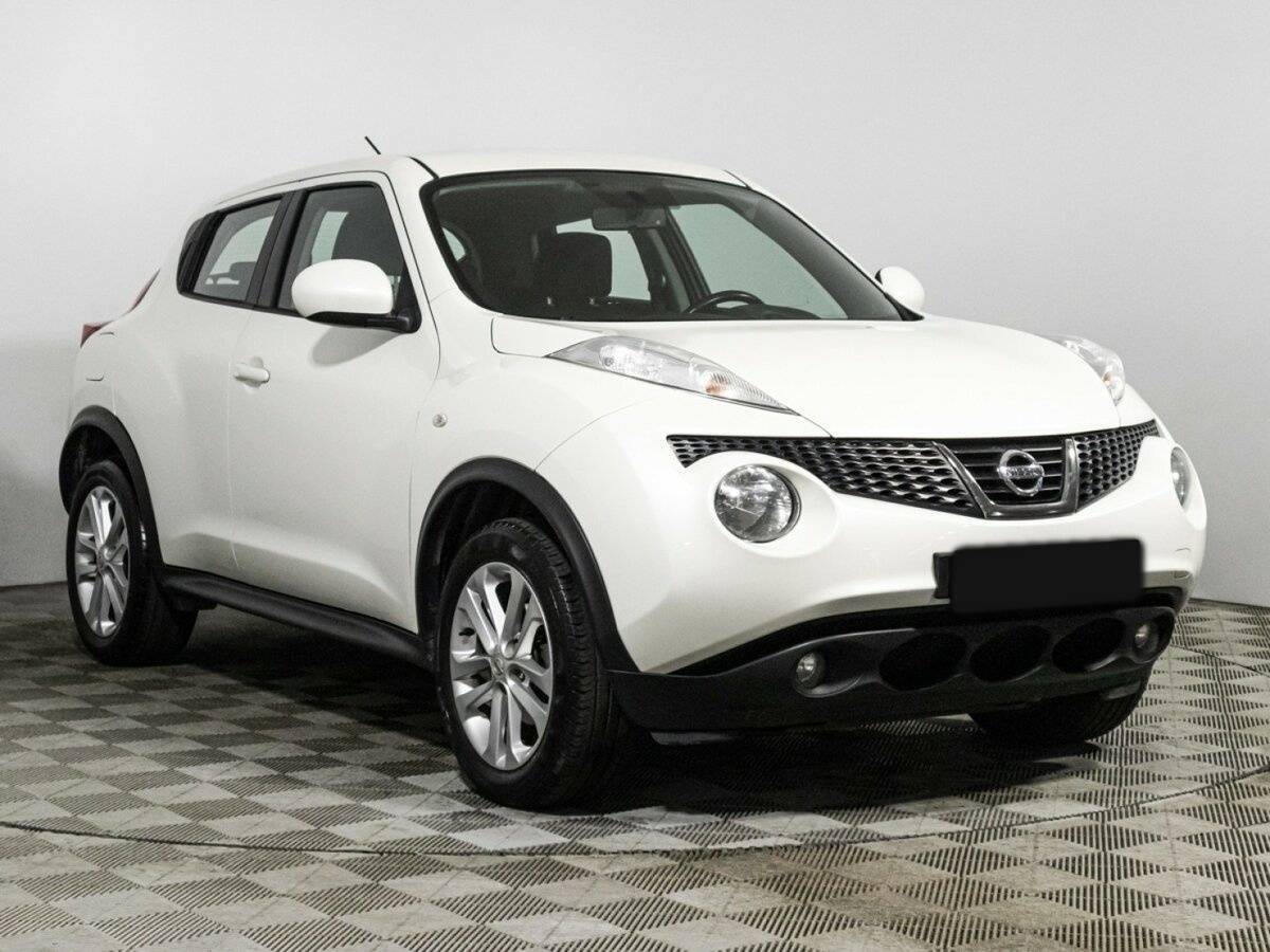 Nissan Juke, 2014 - 70 397 км. | Фото №3