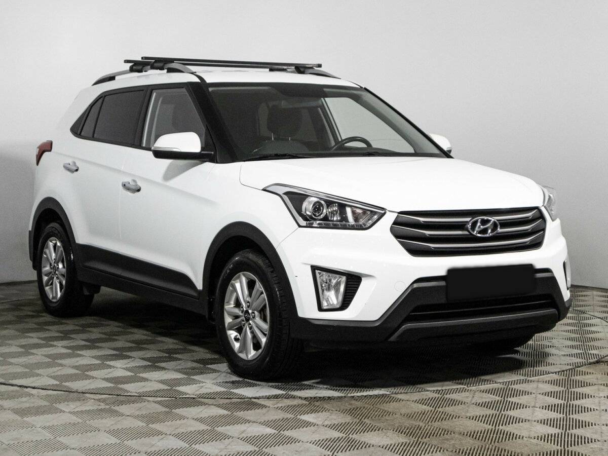 Hyundai Creta, 2018 - 104 451 км. | Фото №3