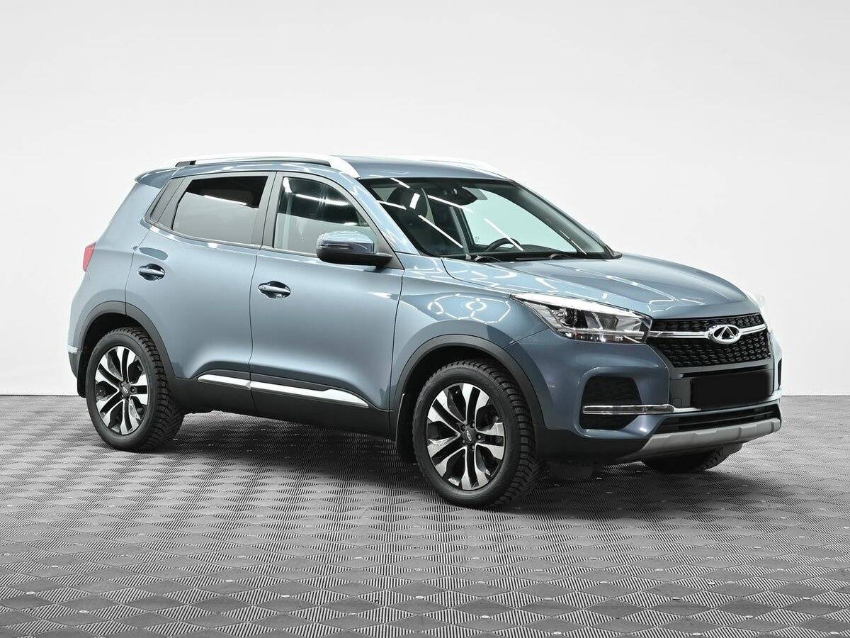 Chery Tiggo 4, 2020 - 73 000 км. | Фото №2