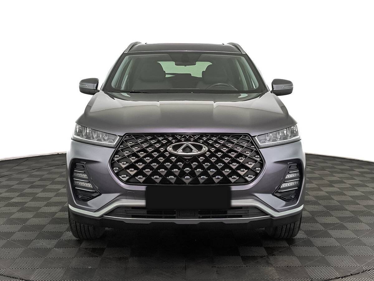 Chery Tiggo 7 Pro, 2022 - 42 199 км. | Фото №2