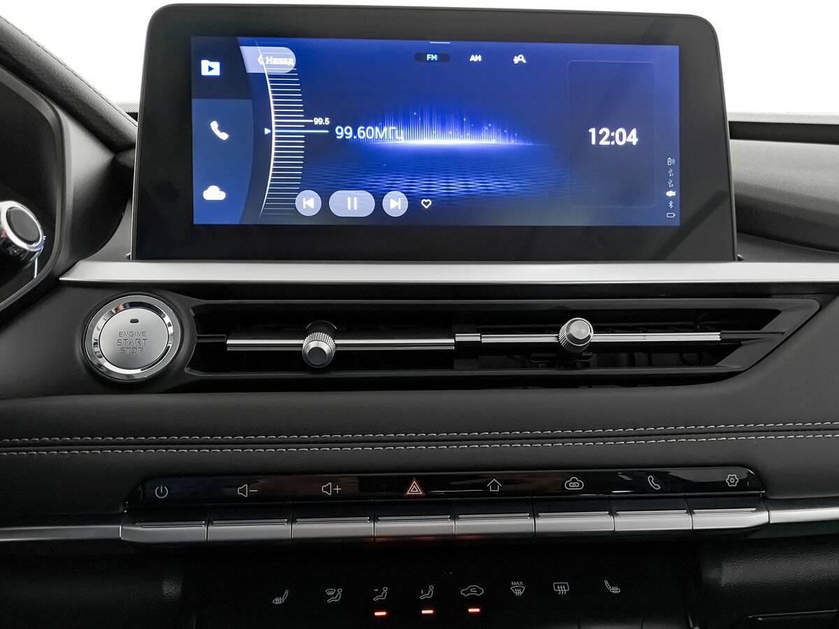 Chery Tiggo 7 Pro, 2022 Фото №16