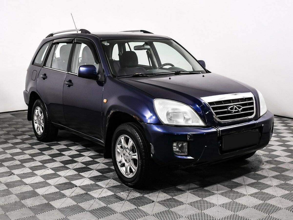 Chery Tiggo (T11), 2013 - 100 554 км. | Фото №3