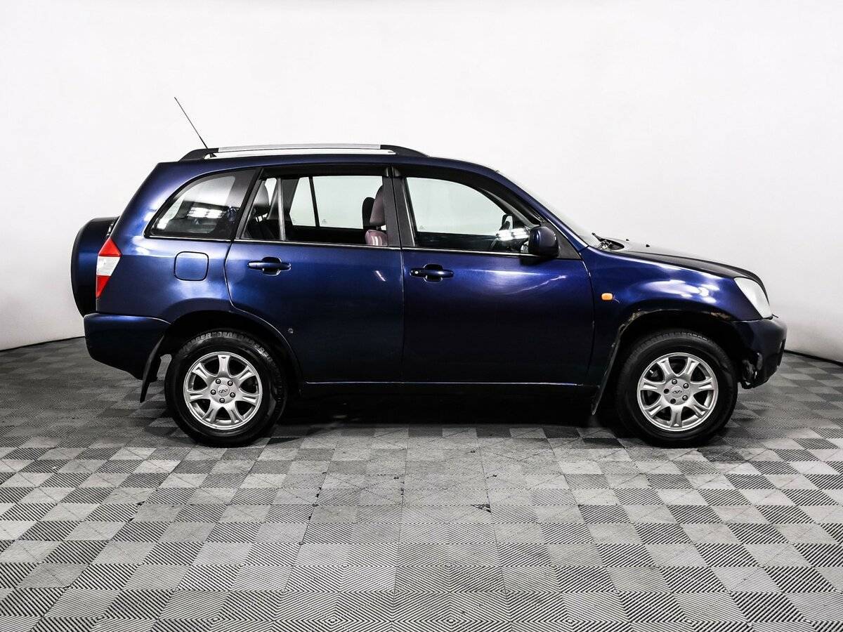 Chery Tiggo (T11), 2013 - 100 554 км. | Фото №4