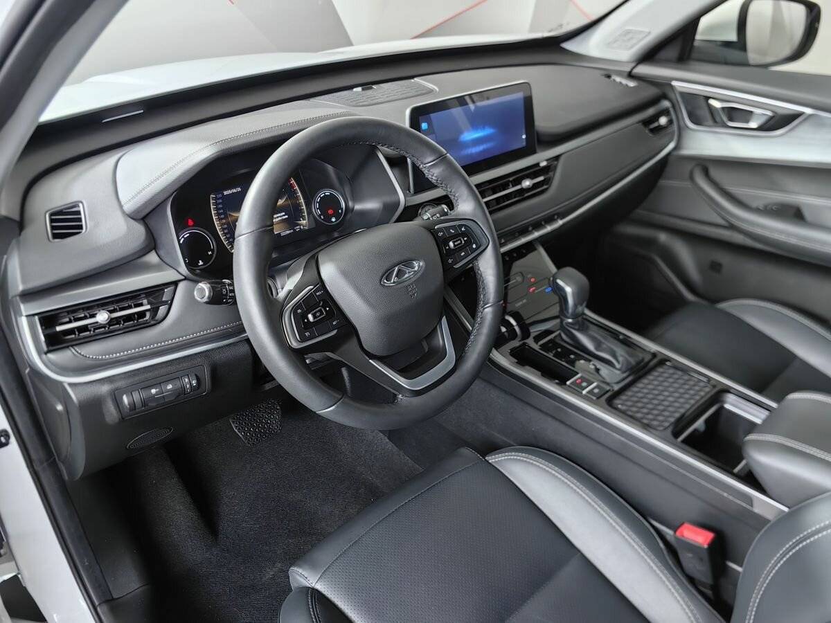 Chery Tiggo 4 Pro, 2022 Фото №18
