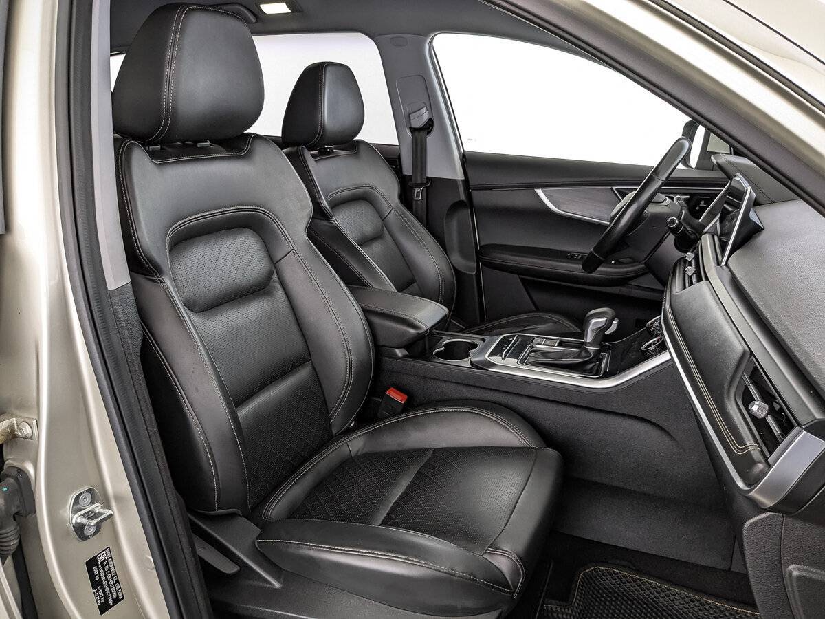 Chery Tiggo 8, 2021 Фото №22