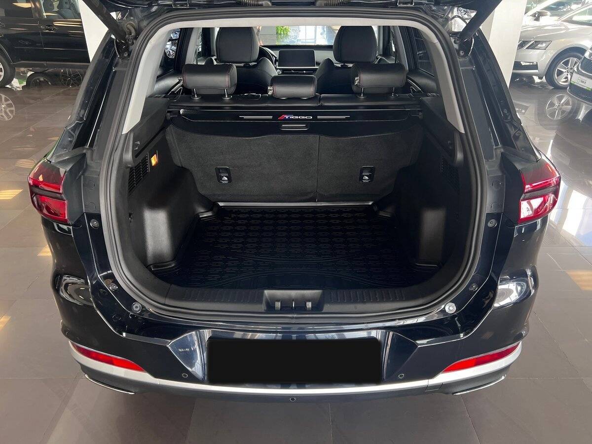 Chery Tiggo 7 Pro, 2020 - 18 660 км. | Фото №7