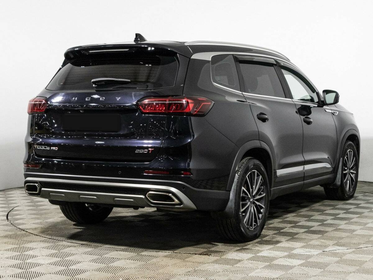 Chery Tiggo 8 Pro, 2021 - 96 108 км. | Фото №5