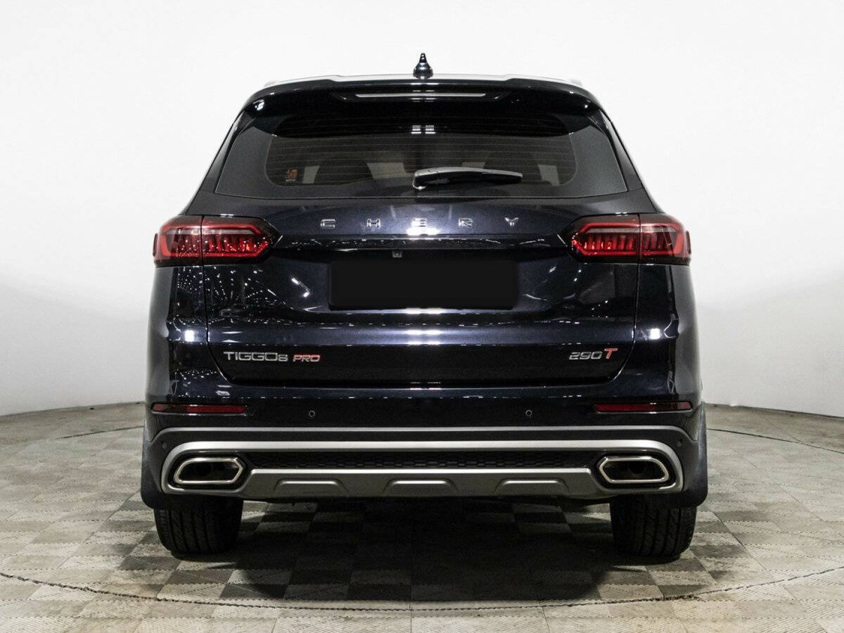 Chery Tiggo 8 Pro, 2021 - 96 108 км. | Фото №6