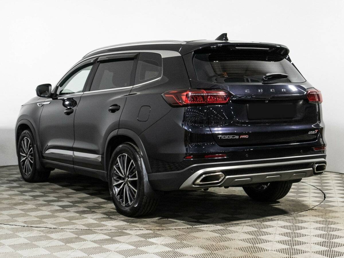 Chery Tiggo 8 Pro, 2021 - 96 108 км. | Фото №7