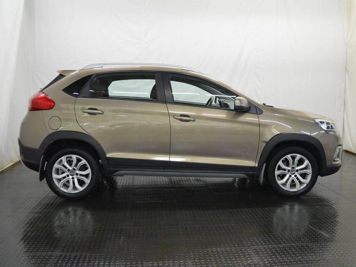 Chery Tiggo 2, 2017 - 56 919 км. | Фото №4