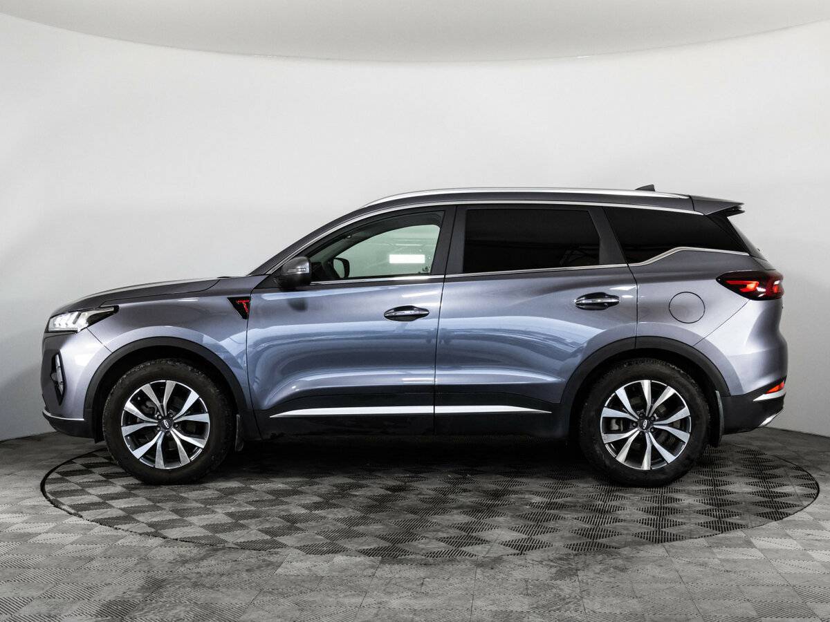 Chery Tiggo 7 Pro Max, 2023 - 52 603 км. | Фото №8