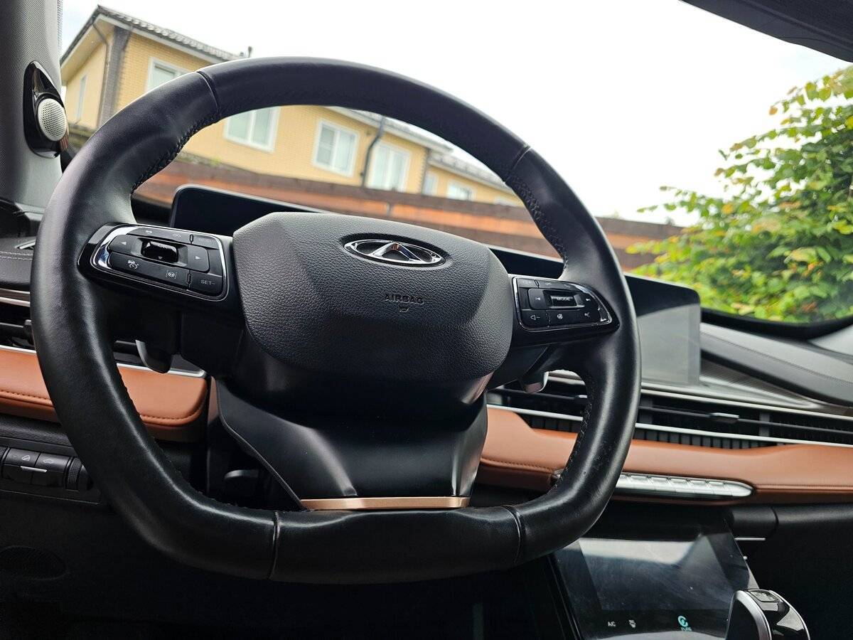 Chery Tiggo 8 Pro Max, 2022 Фото №13