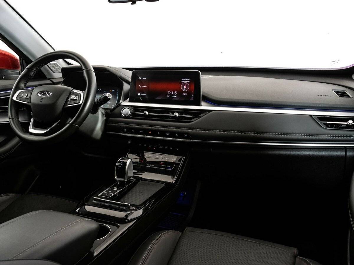 Chery Tiggo 7 Pro, 2022 - 28 751 км. | Фото №7