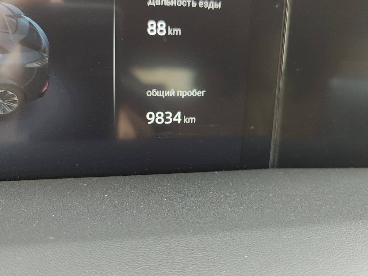 Changan UNI-K, 2023 Фото №11