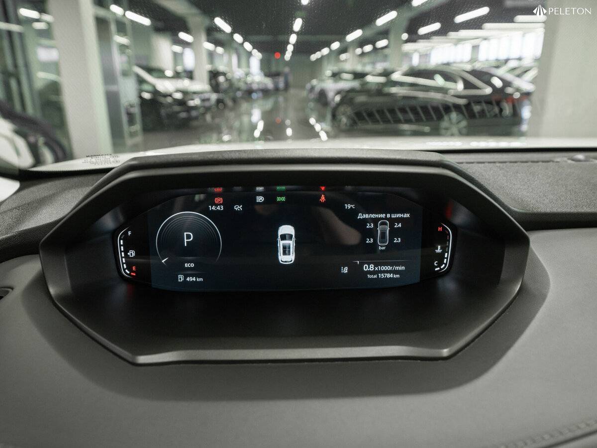 Changan CS55 Plus, 2023 Фото №15