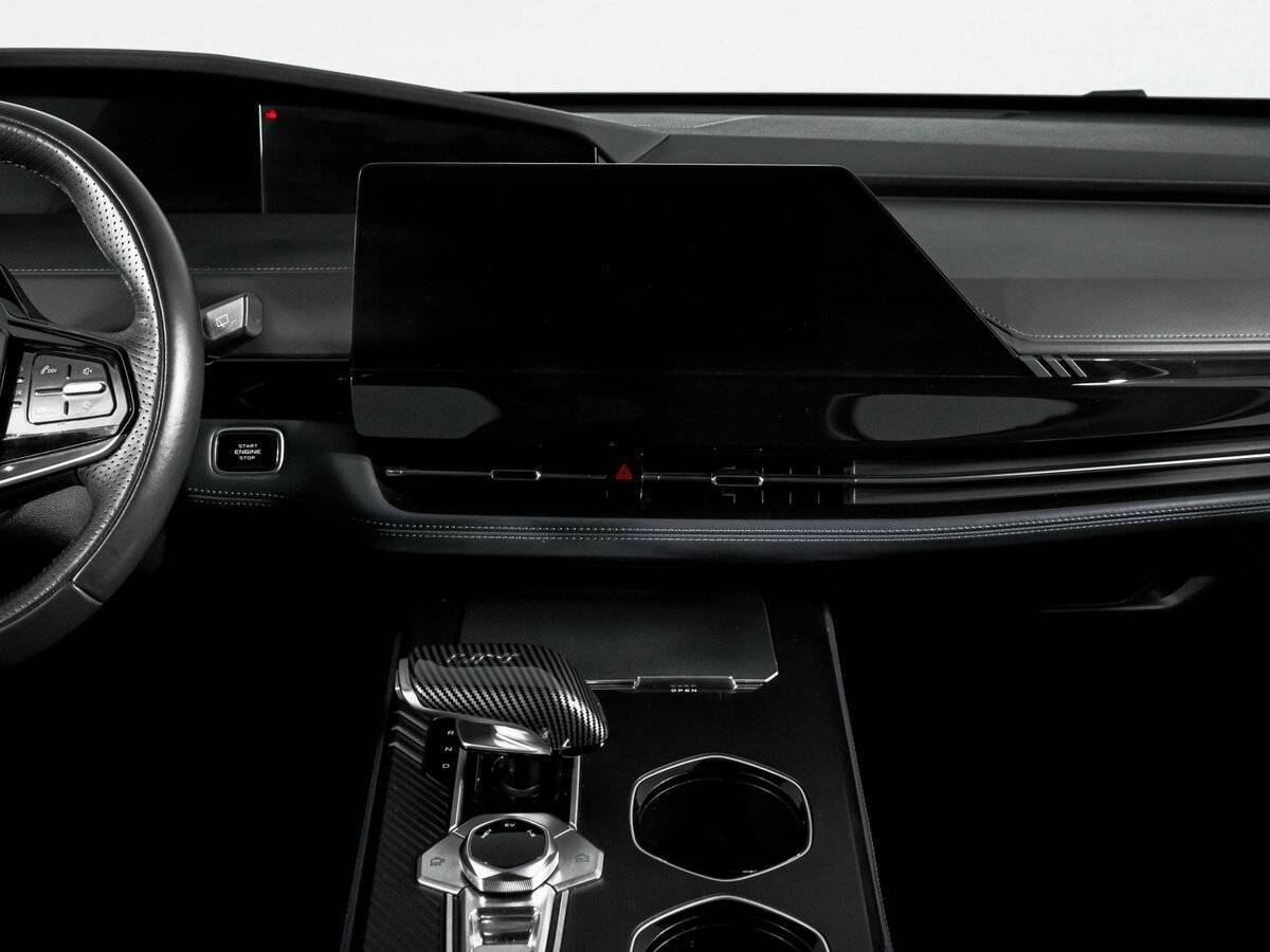 Changan UNI-K iDD, 2022 Фото №13