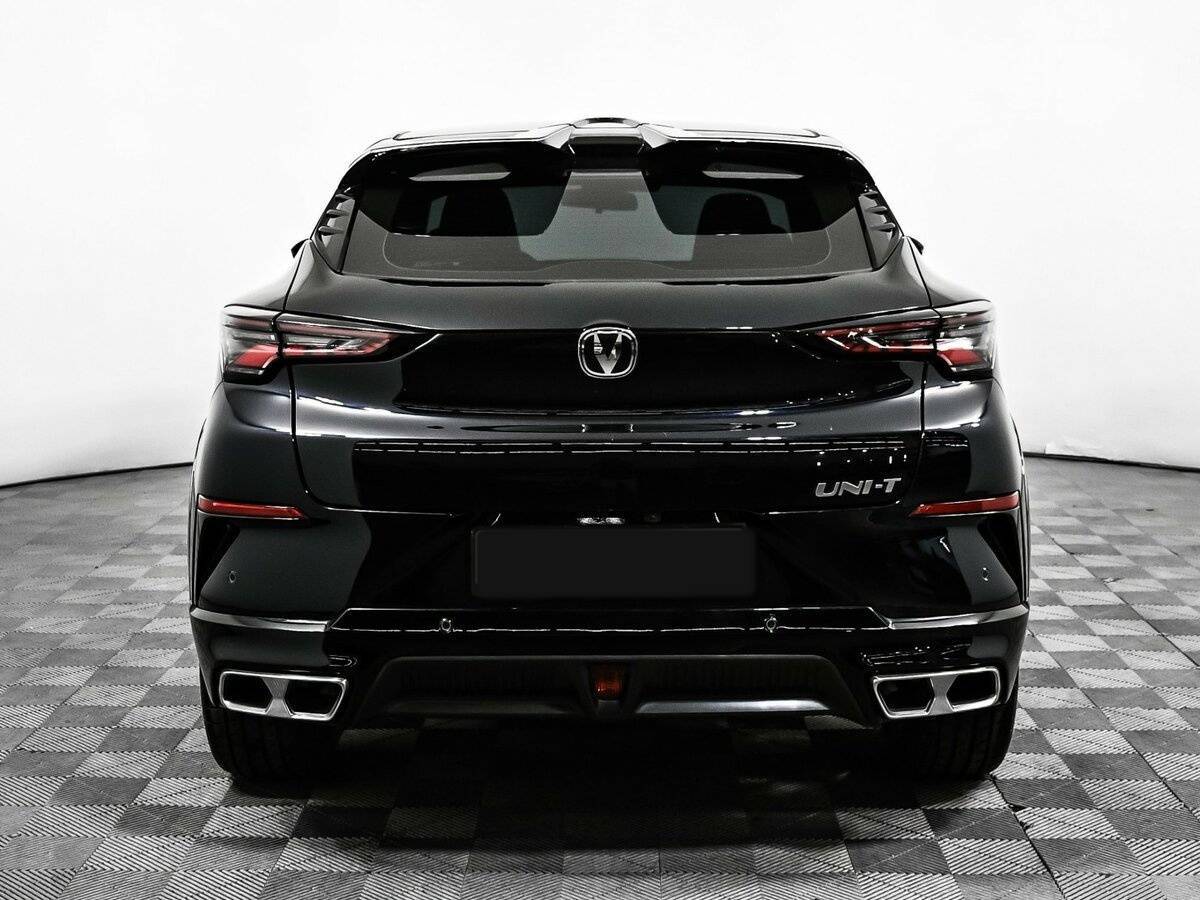 Changan UNI-T, 2023 Фото №6