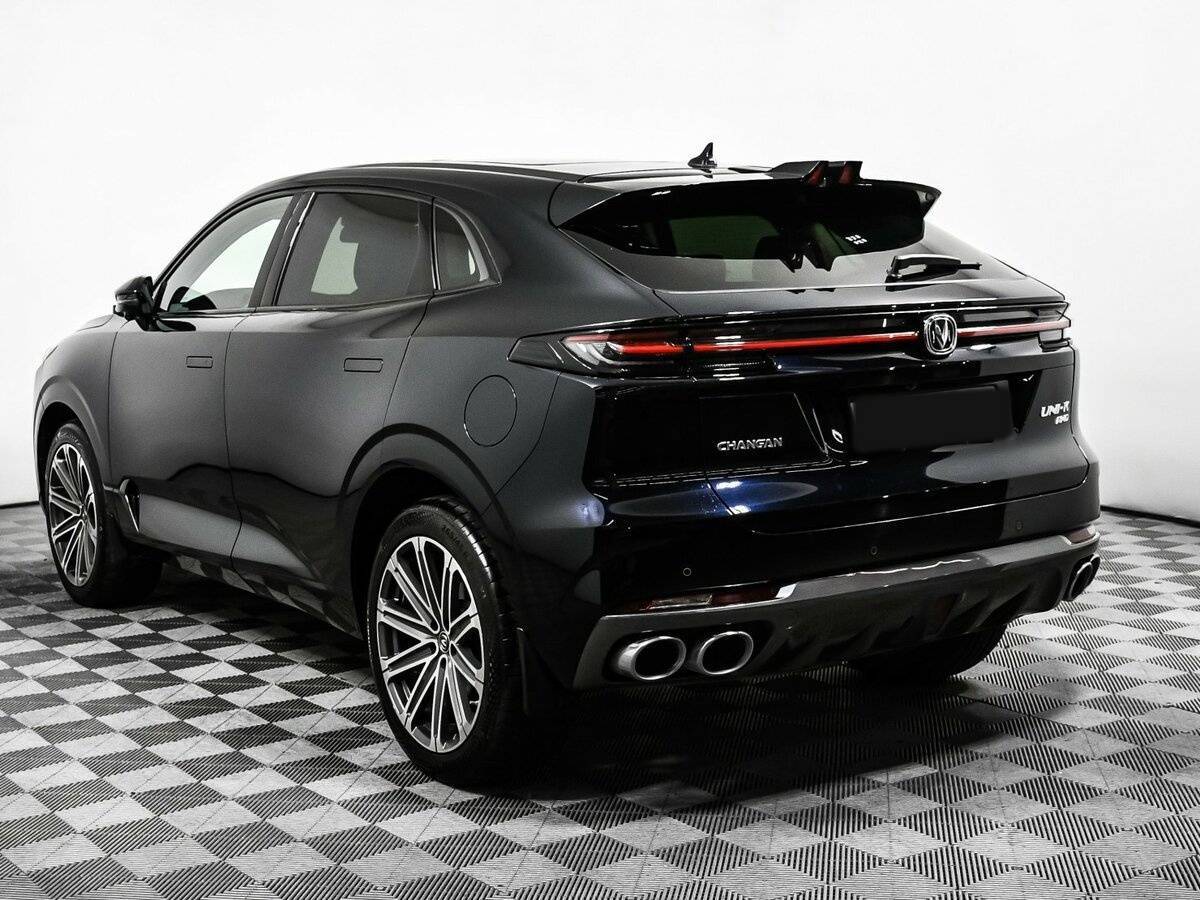 Changan UNI-K, 2023 - 18 500 км. | Фото №7