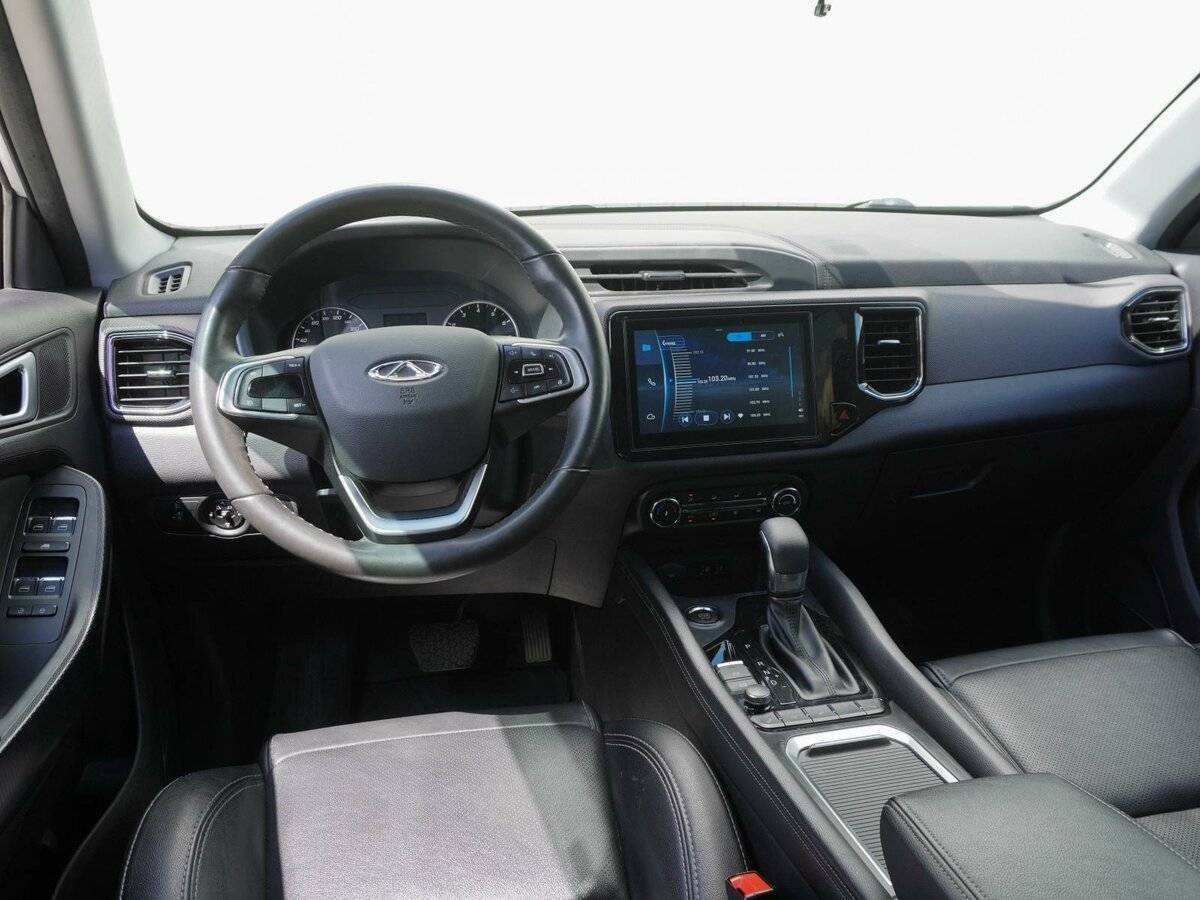 Chery Tiggo 4, 2021 Фото №6