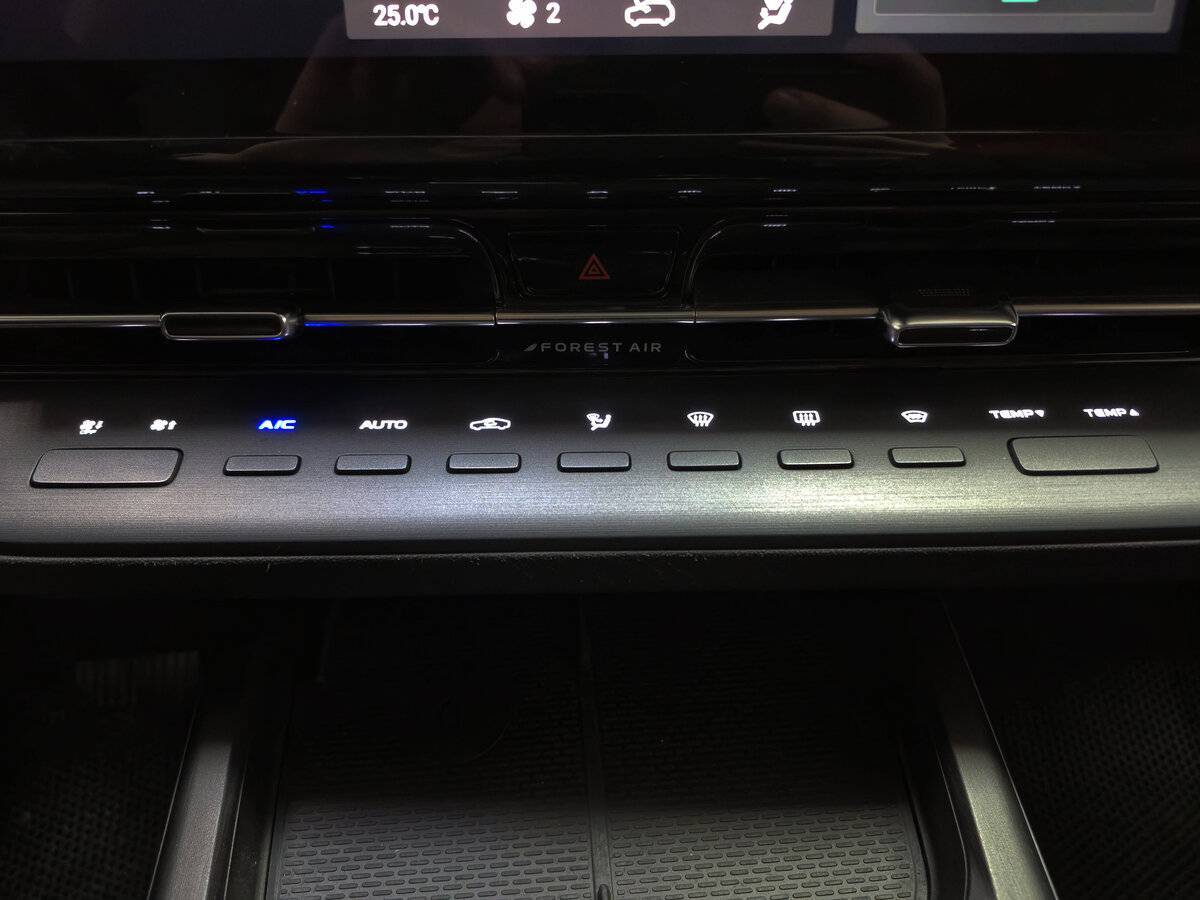 Changan CS55 Plus, 2023 Фото №19