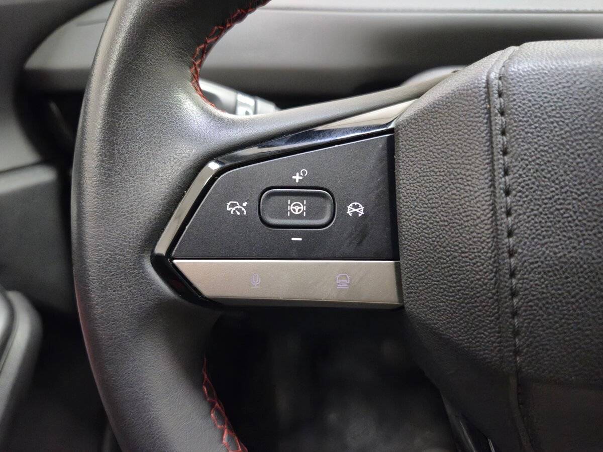 Changan CS55 Plus, 2023 Фото №21