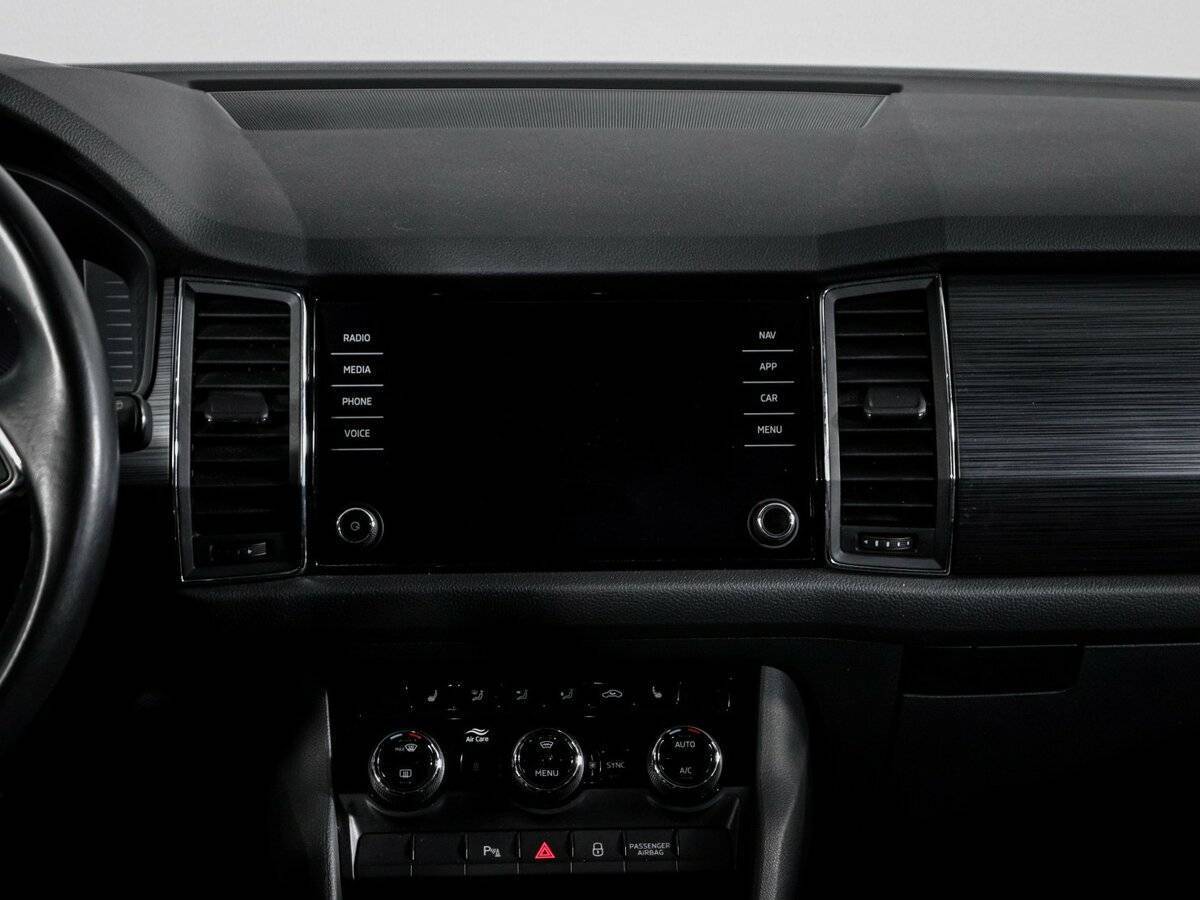 Skoda Kodiaq, 2020 Фото №13