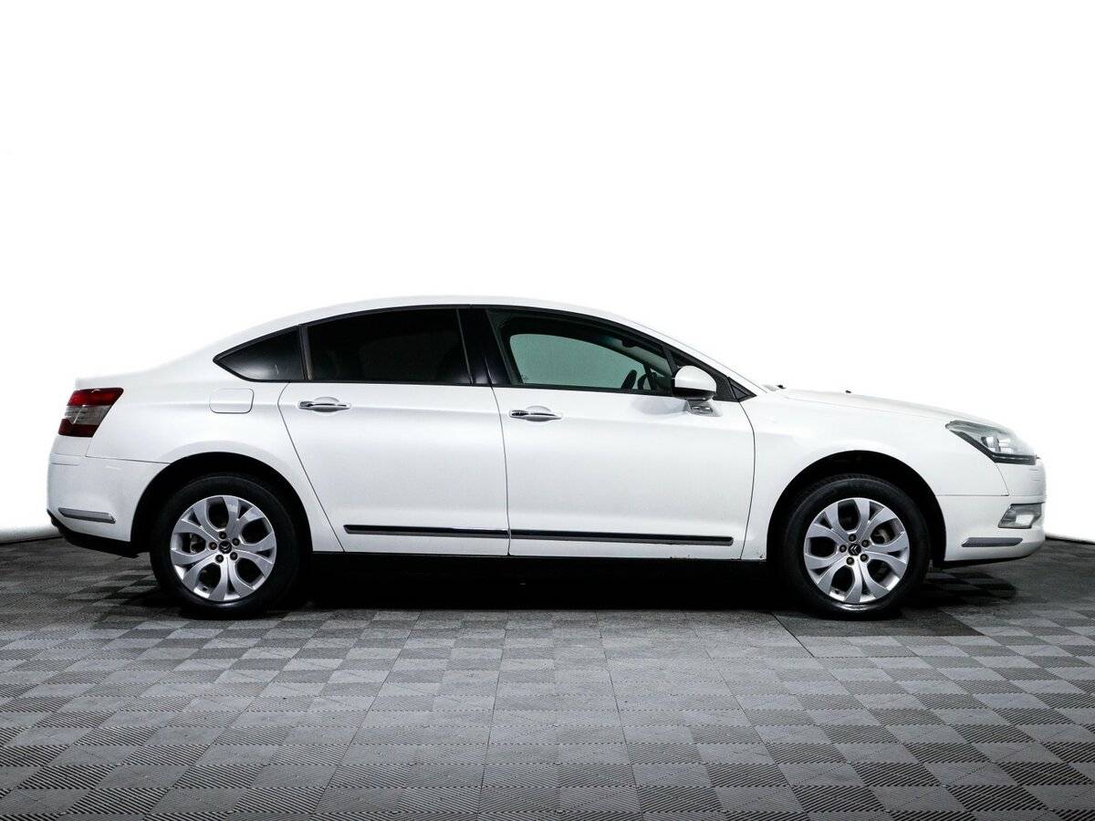 Citroen C5, 2014 - 132 640 км. | Фото №4