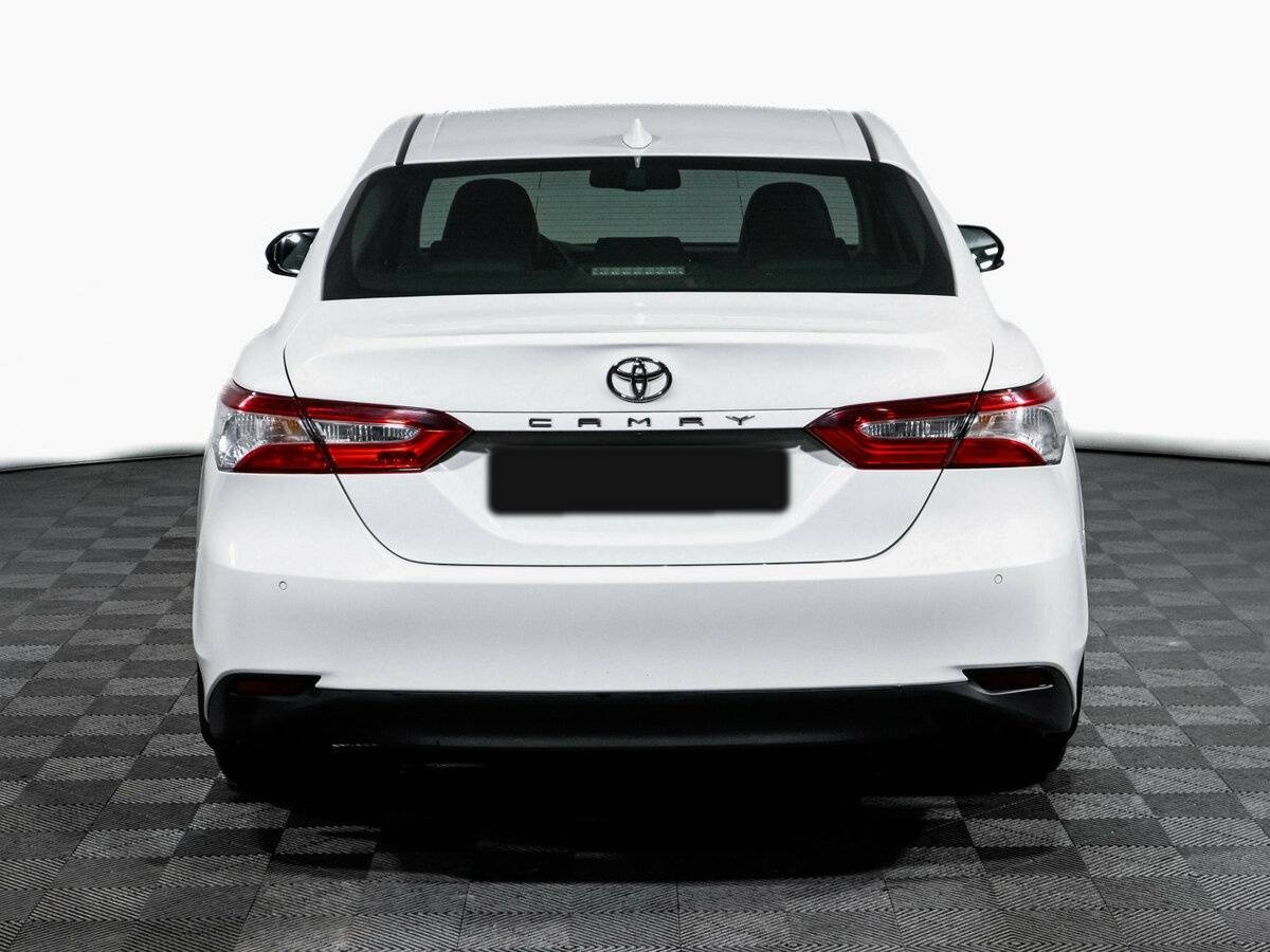 Toyota Camry, 2018 - 100 254 км. | Фото №6