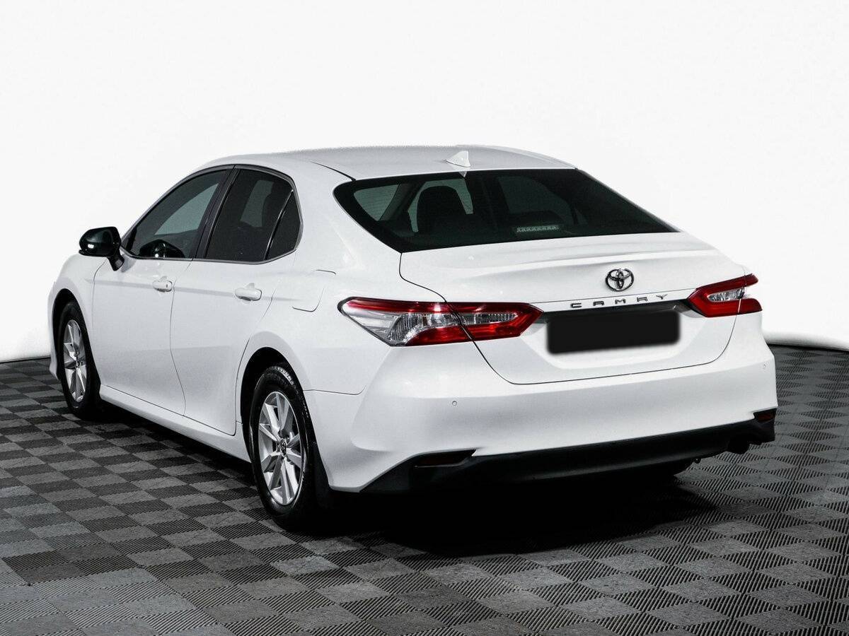Toyota Camry, 2018 - 100 254 км. | Фото №7