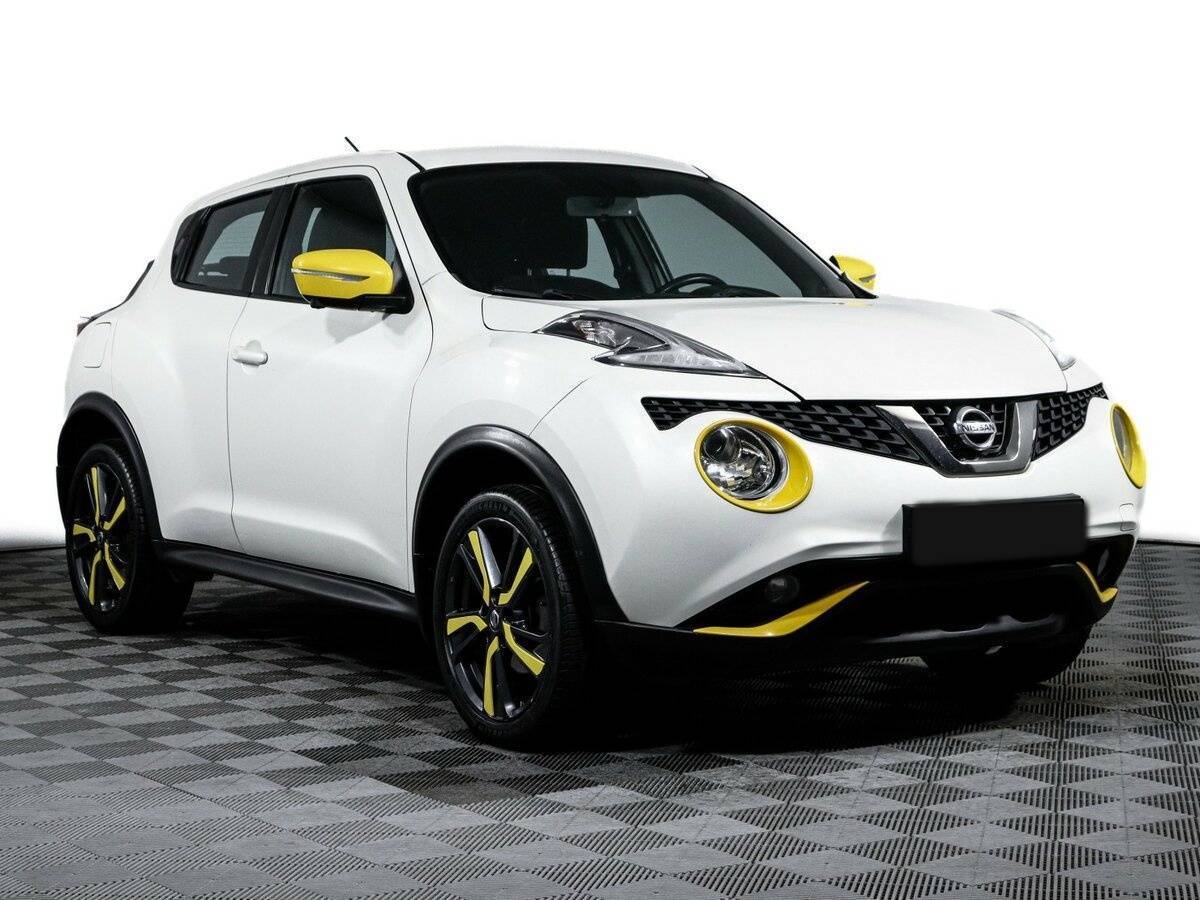 Nissan Juke, 2014 - 128 000 км. | Фото №3