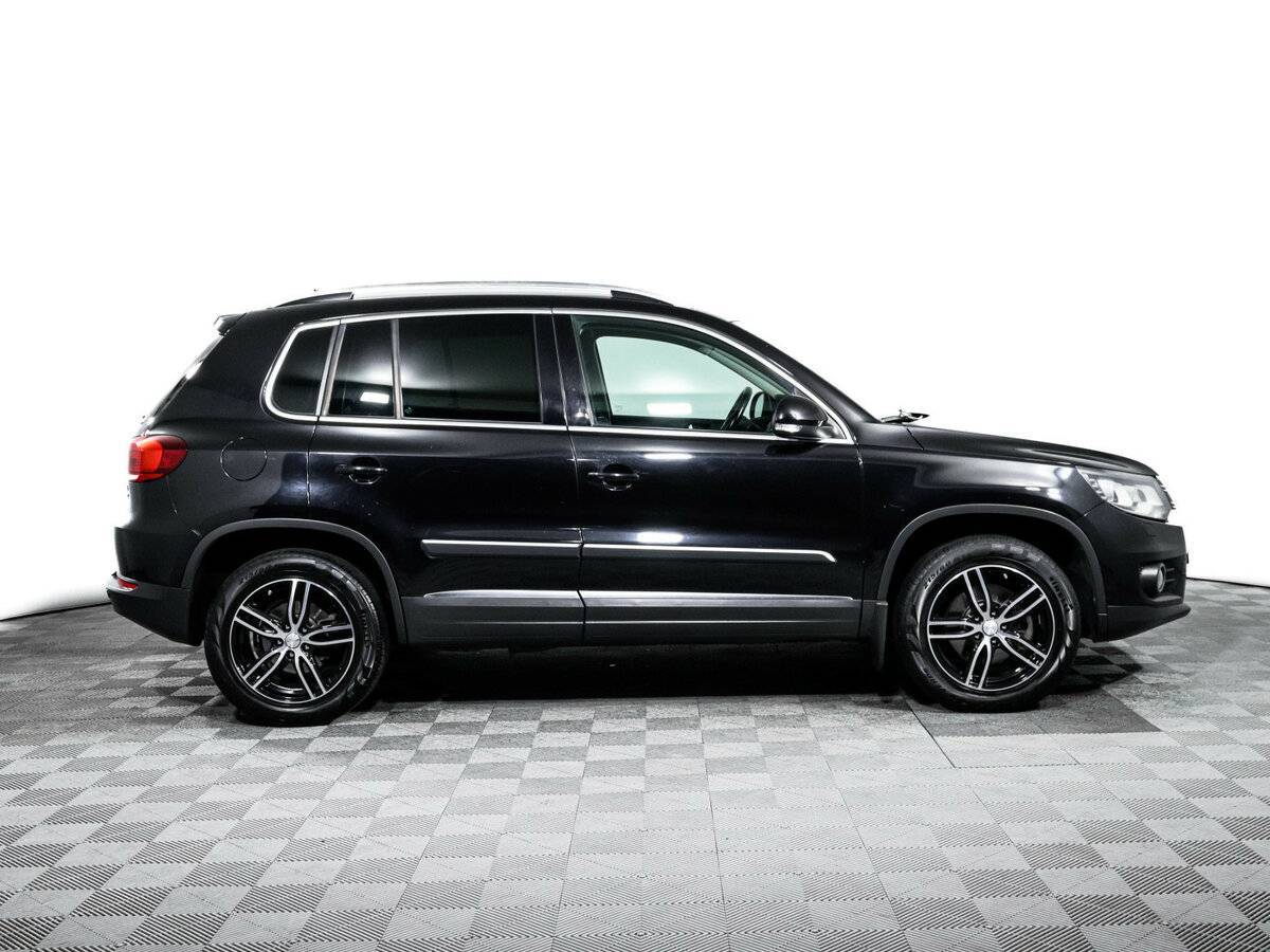 Volkswagen Tiguan, 2015 - 135 500 км. | Фото №4