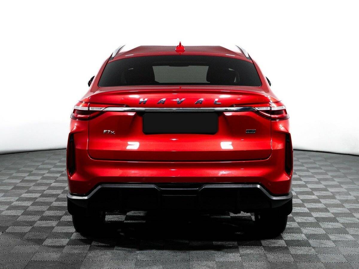 Haval F7x, 2023 - 29 814 км. | Фото №6