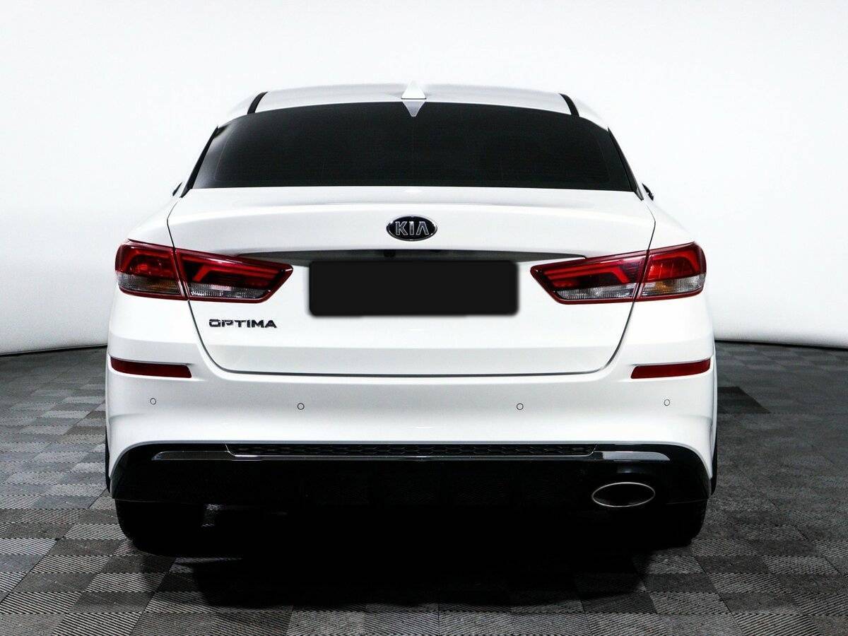 Kia Optima, 2020 - 34 573 км. | Фото №6