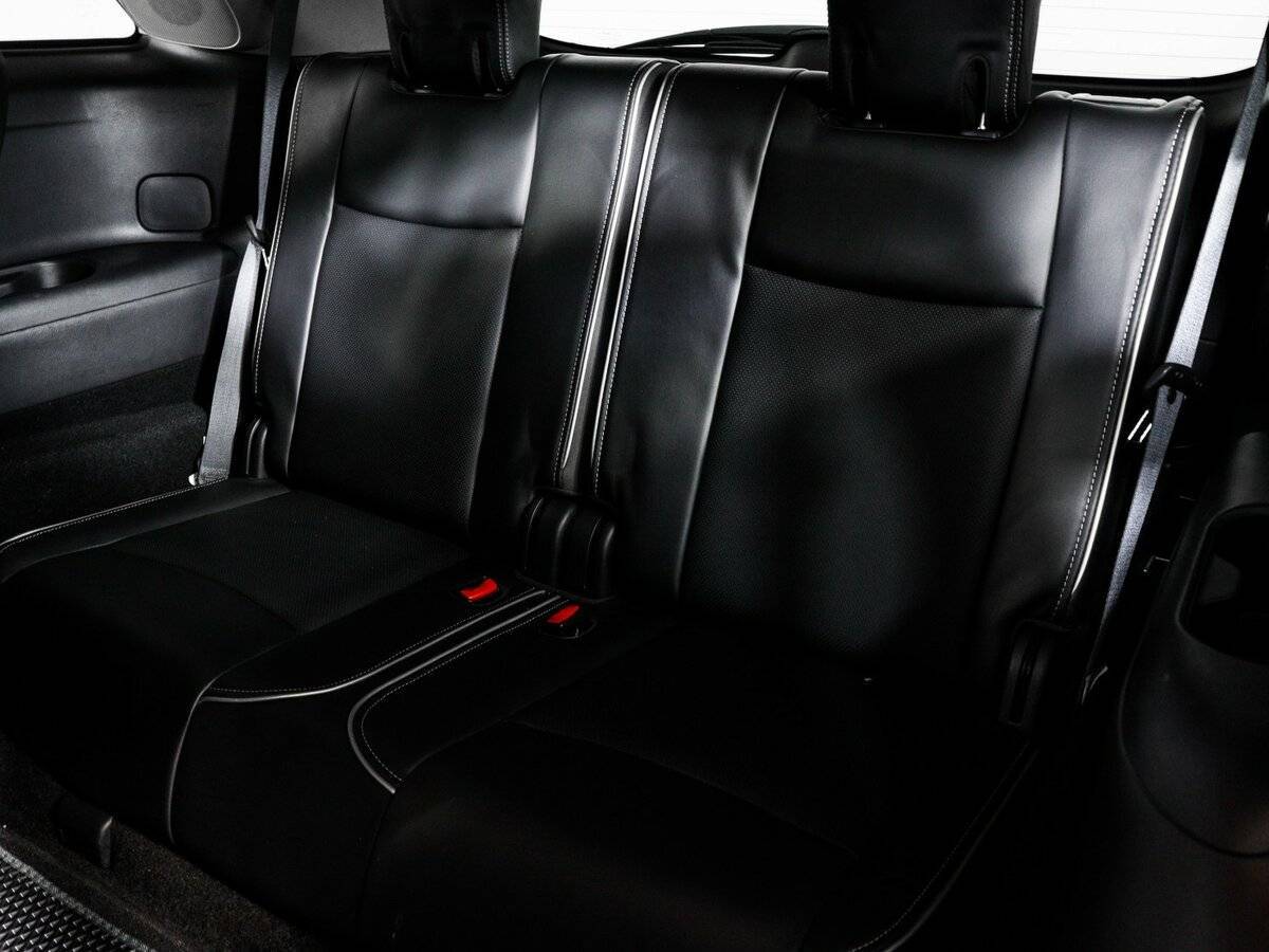 Infiniti QX60, 2017 Фото №16