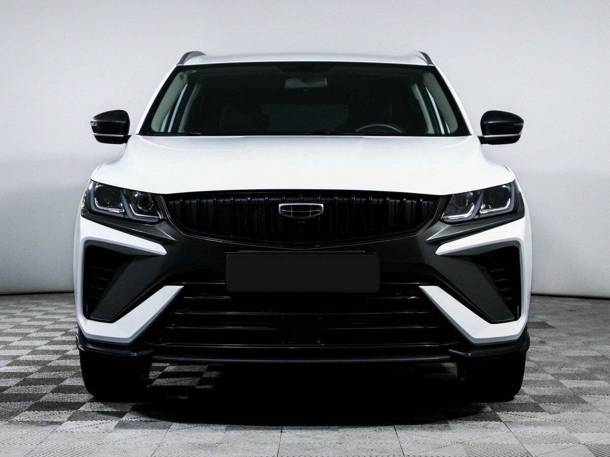 Geely Coolray, 2023 - 14 852 км. | Фото №2