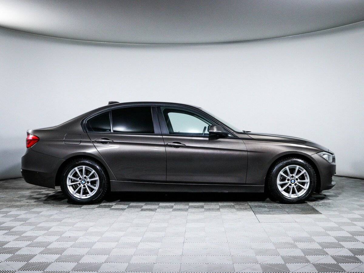 BMW 3 серии 320i, 2014 Фото №4