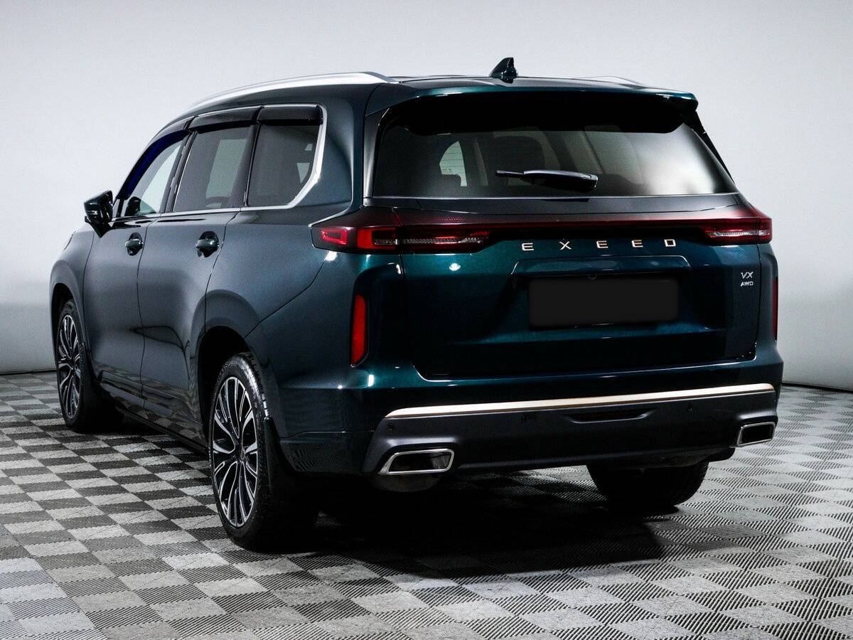 Exeed VX, 2022 - 49 730 км. | Фото №7