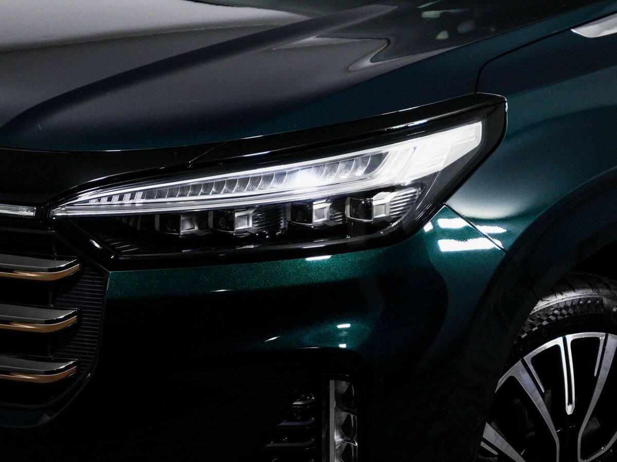 Exeed VX, 2022 Фото №16