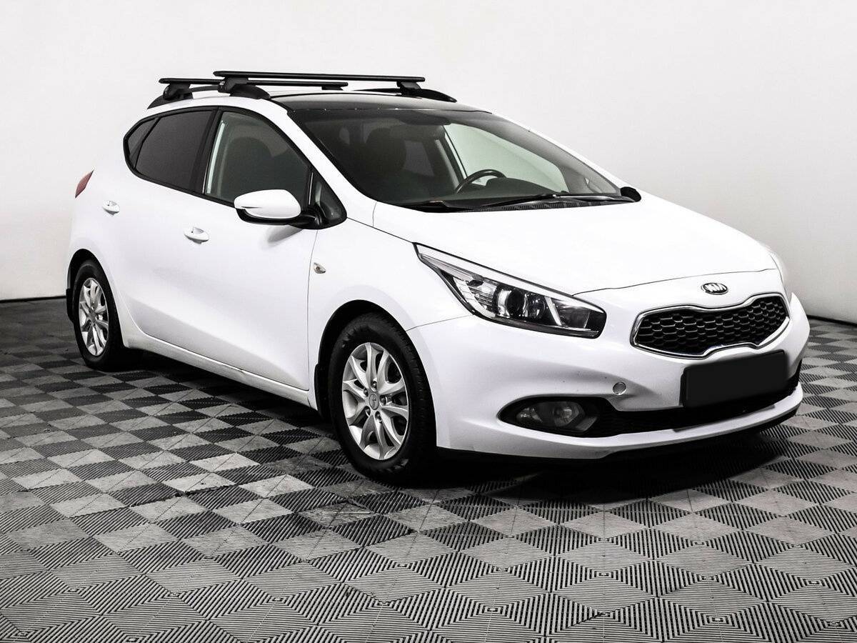 Kia Ceed, 2012 - 179 000 км. | Фото №3
