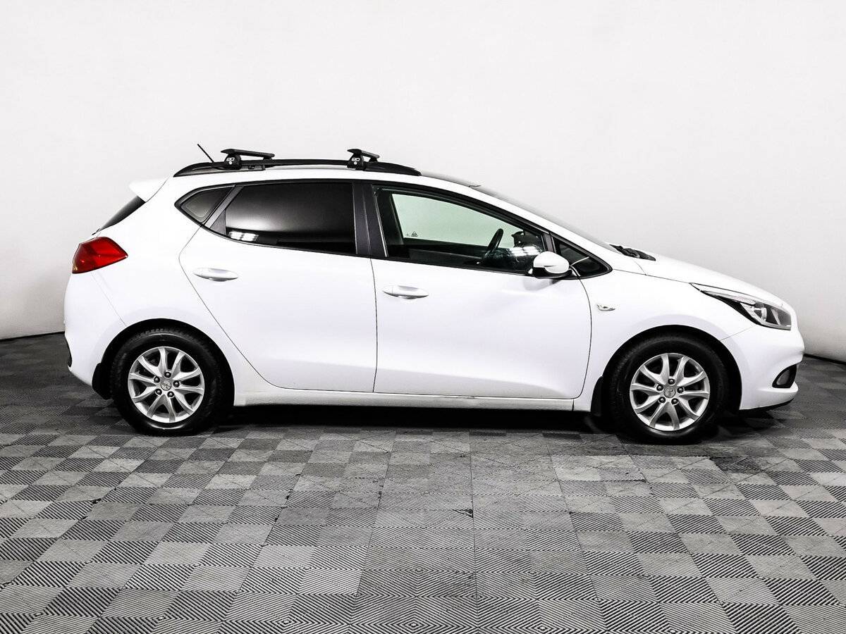 Kia Ceed, 2012 - 179 000 км. | Фото №4