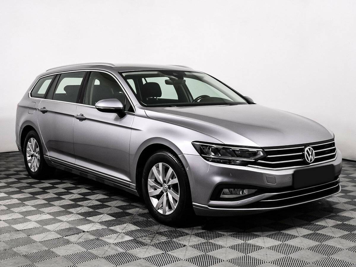 Volkswagen Passat, 2019 - 183 904 км. | Фото №3
