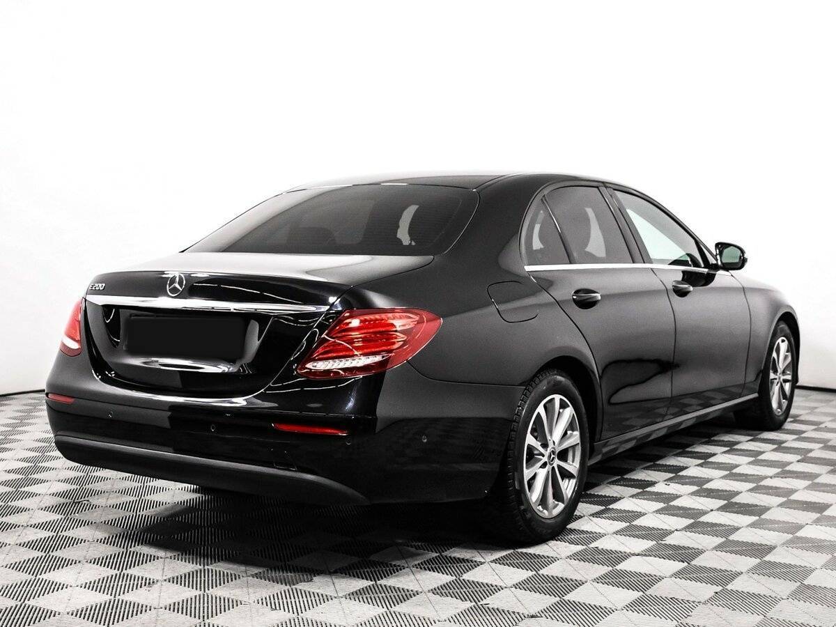 Mercedes-Benz E-Класс 200, 2017 - 190 000 км. | Фото №5